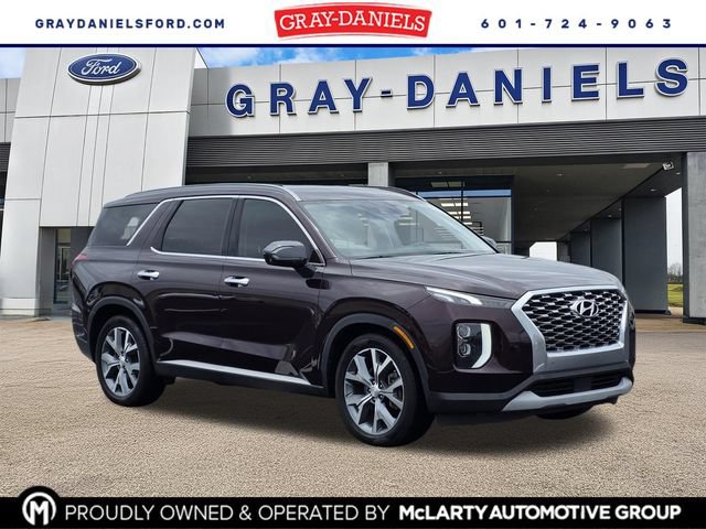 Used 2020 Hyundai Palisade SEL AWD/4WD 360° Tour