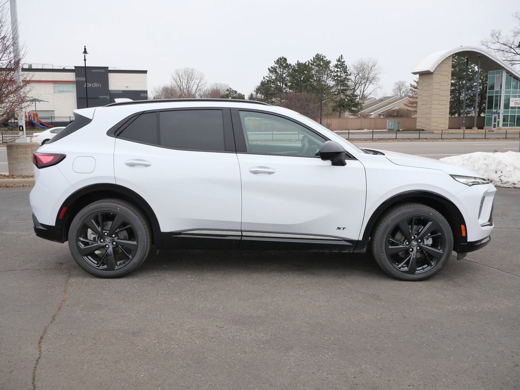 New 2026 Buick Envision Sport Touring image 19