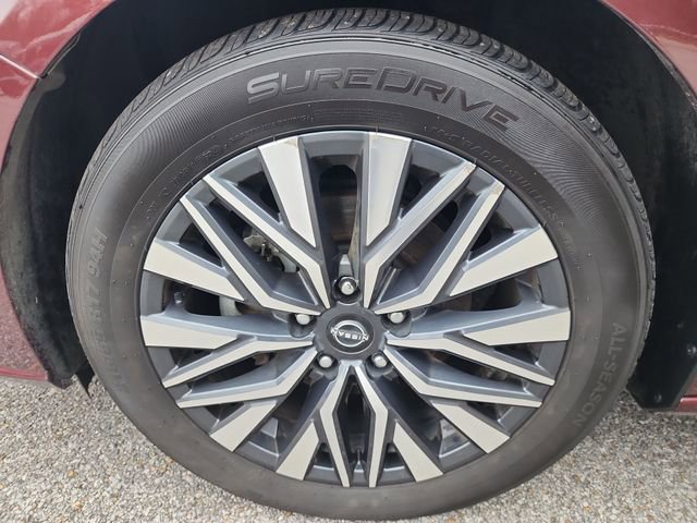 Used 2024 Nissan Altima 2.5 SV image 27