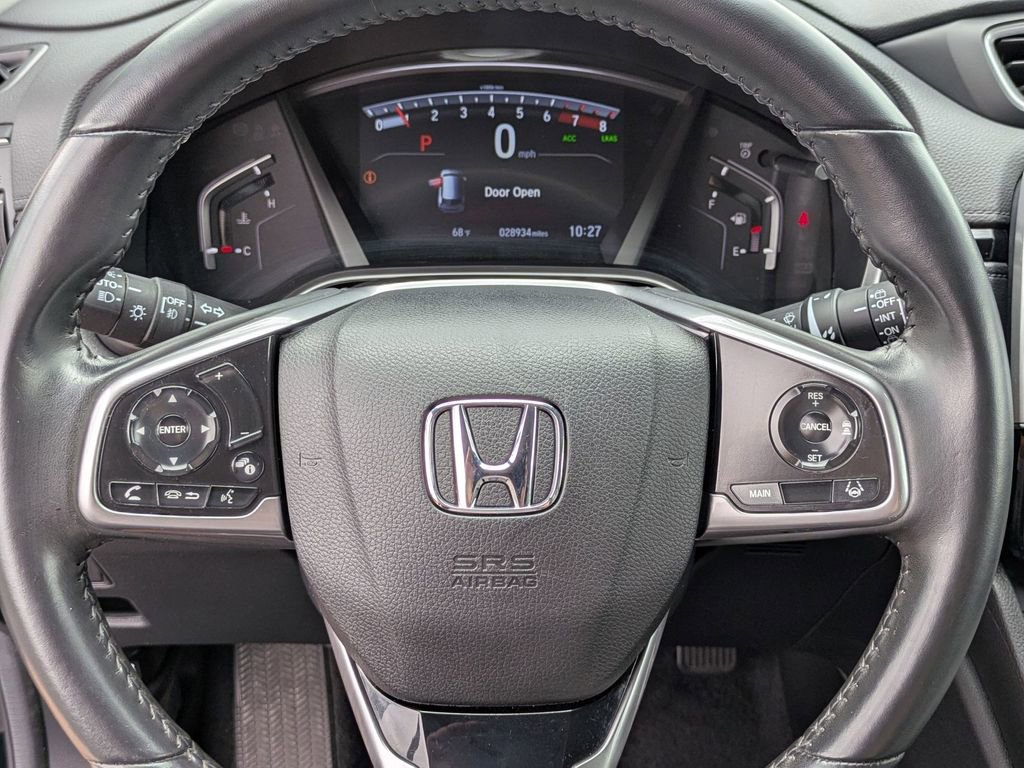 Certified 2022 Honda CR-V EX-L image 6