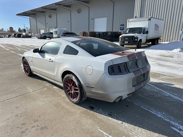 Used 2014 Ford Mustang GT Premium w/ Comfort Package image 5