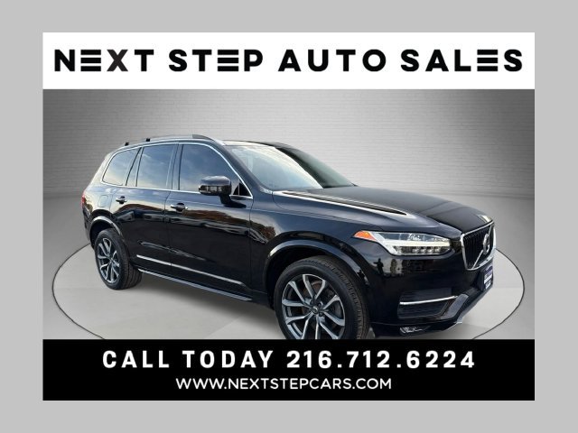 Used 2017 Volvo XC90 T6 Momentum w/ Vision Package AWD/4WD image 1