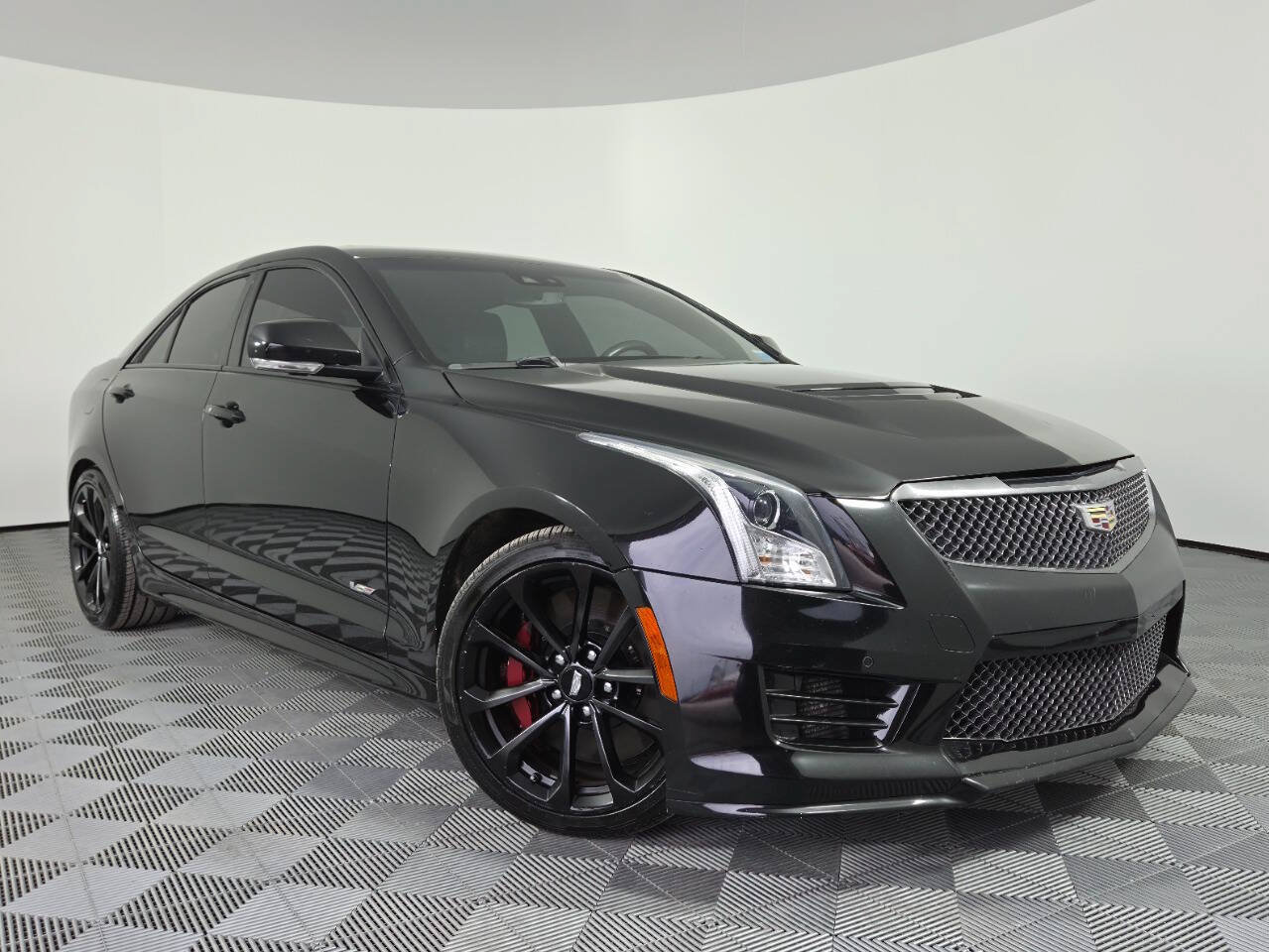 Used 2017 Cadillac ATS V w/ Luxury Package