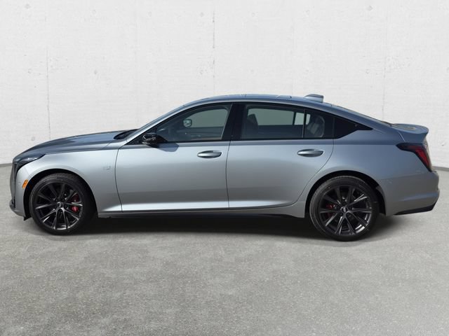 New 2026 Cadillac CT5 Sport w/ Platinum Package AWD/4WD image 8
