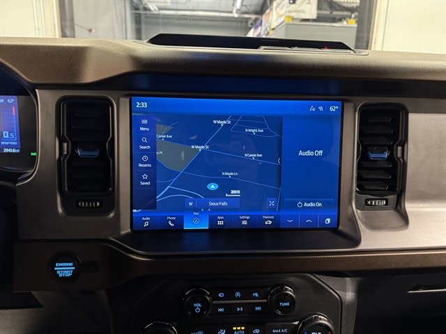 Used 2021 Ford Bronco Outer Banks AWD/4WD image 30