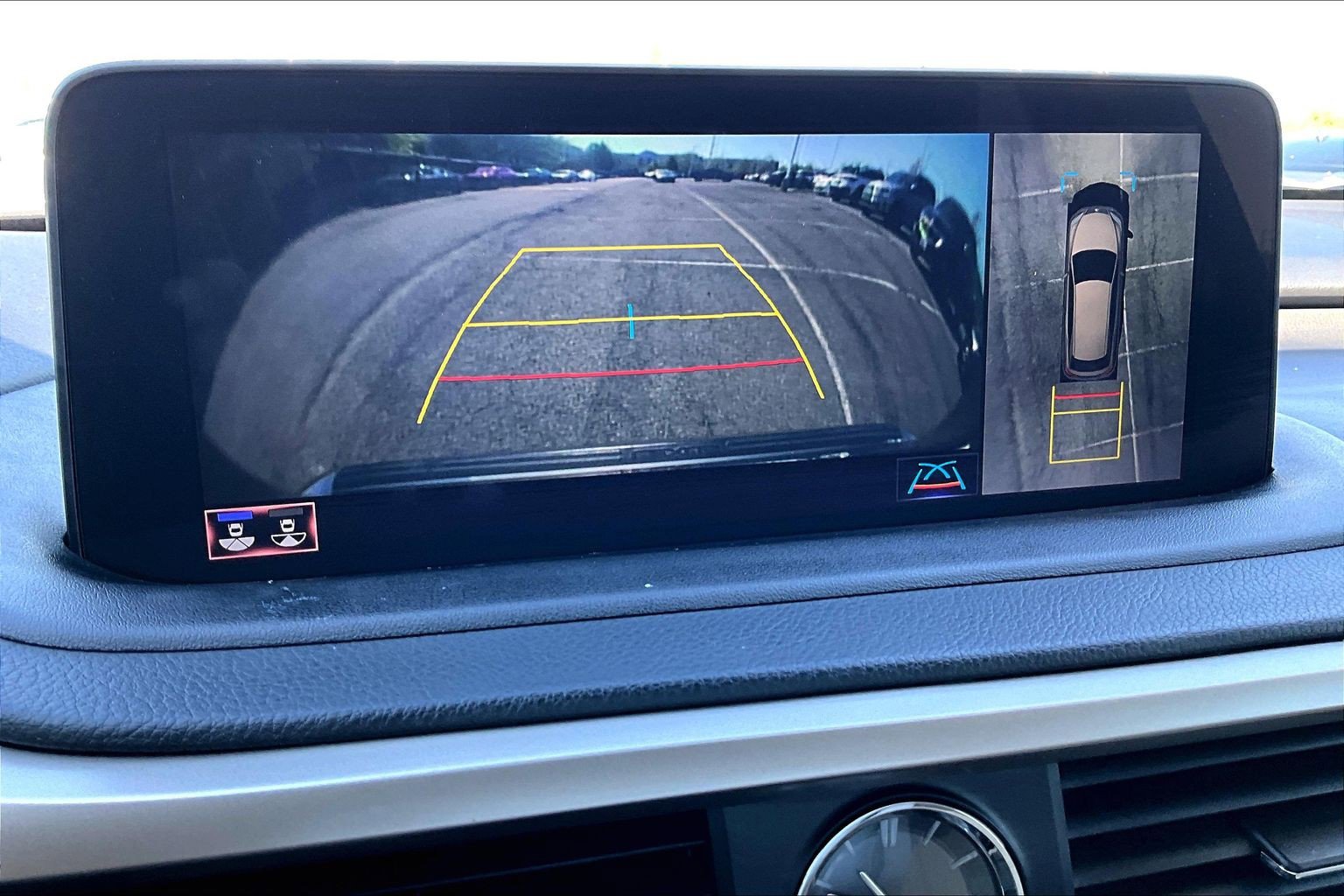 Used 2021 Lexus RX 350 FWD w/ Premium Package image 19