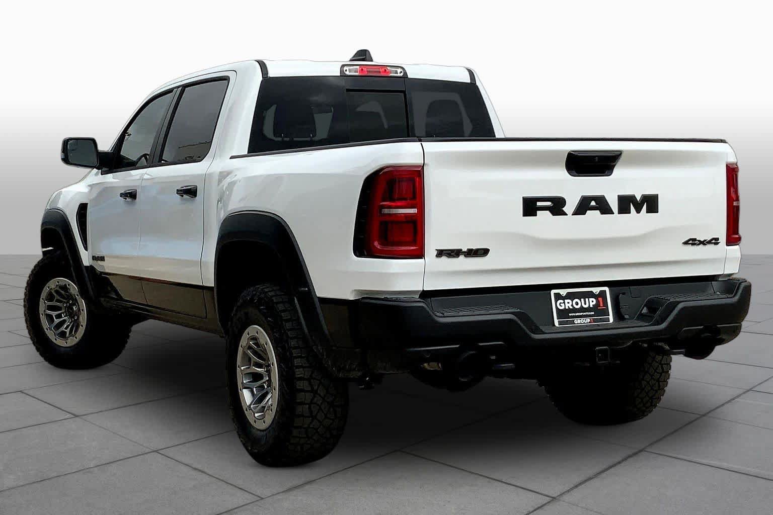 New 2026 RAM 1500 RHO AWD/4WD image 12