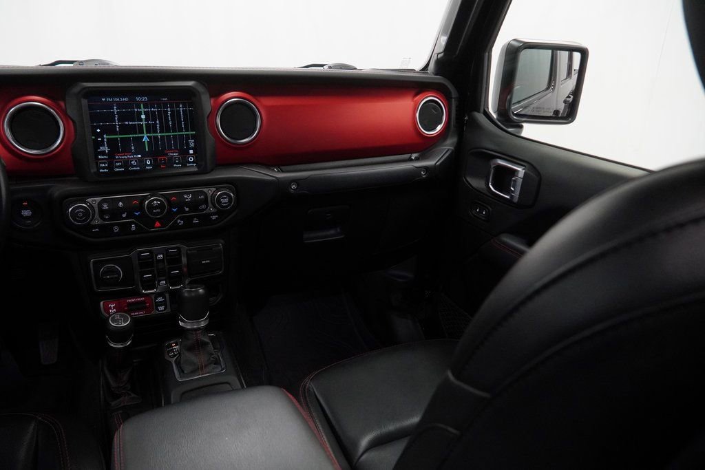 Certified 2021 Jeep Gladiator Rubicon image 31