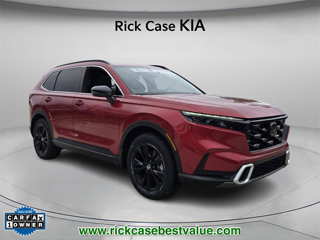 Used 2024 Honda CR-V Sport Touring image 9