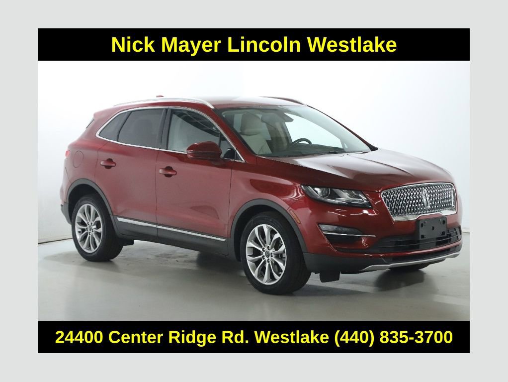 Used 2019 Lincoln MKC Select w/ Select Plus Package 360° Tour