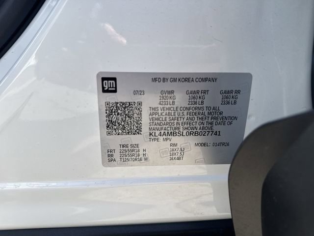 Used 2024 Buick Encore GX Preferred w/ Comfort Package image 32
