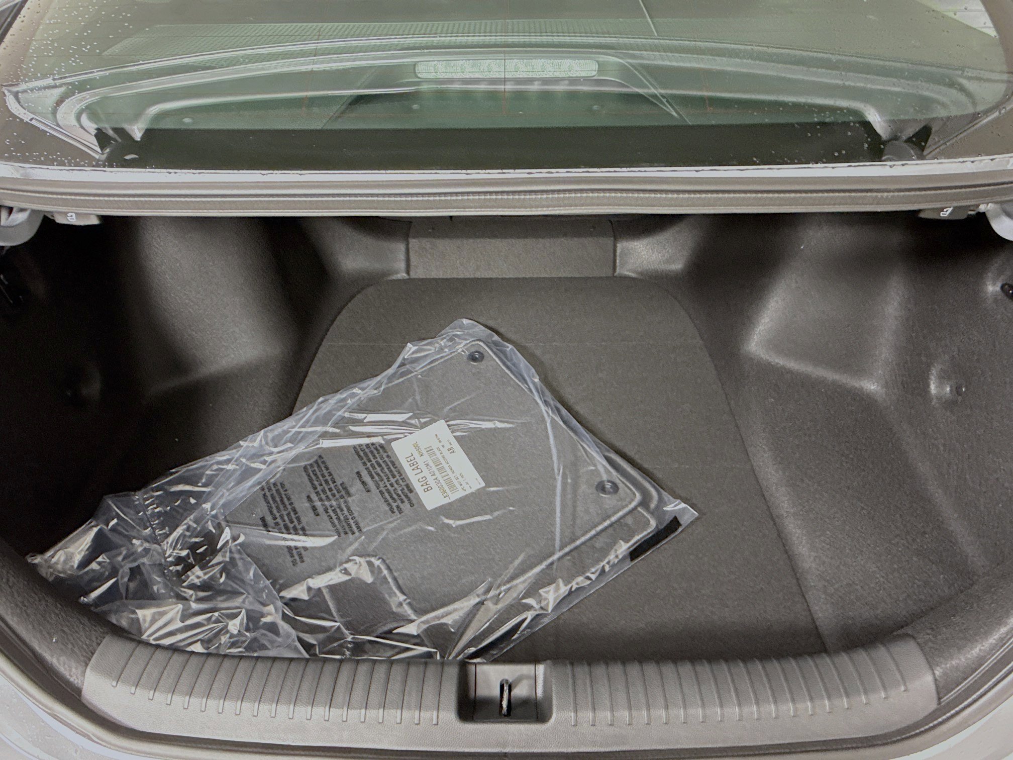 New 2025 Honda Accord EX-L image 32