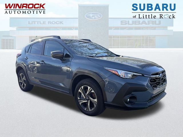 Certified 2025 Subaru Crosstrek 2.0i Premium image 1