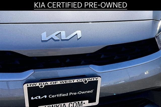 Certified 2024 Kia Forte LXS FWD image 26