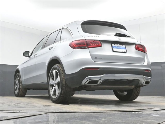 Used 2020 Mercedes-Benz GLC 300 4MATIC image 43