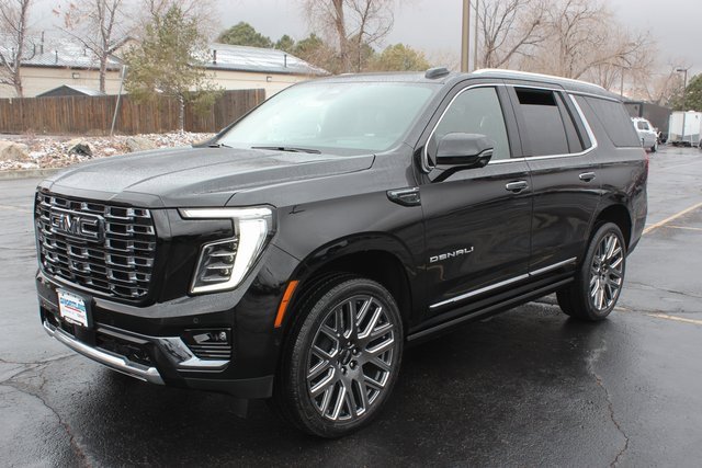 New 2026 GMC Yukon Denali Ultimate image 13