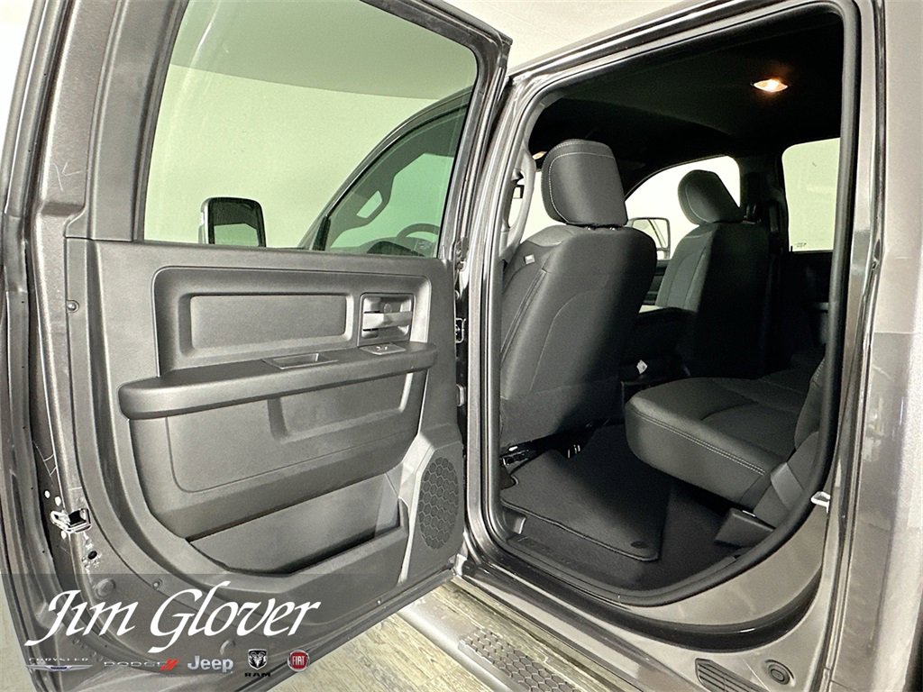 New 2026 RAM 2500 Tradesman image 13