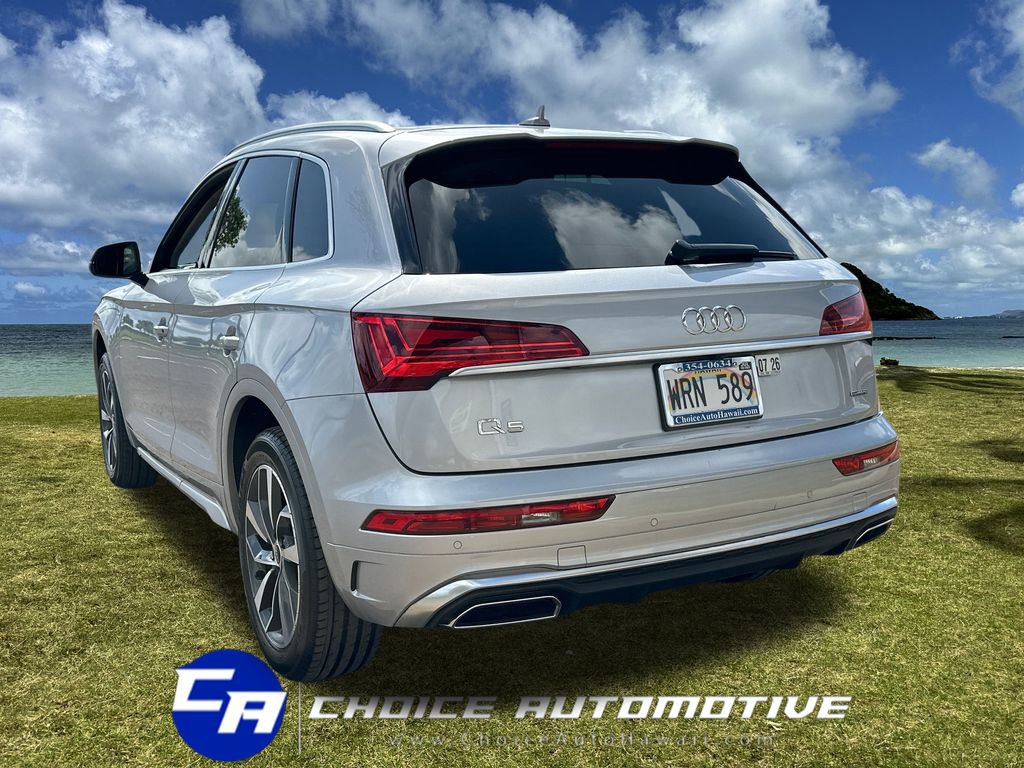 Used 2022 Audi Q5 2.0T Premium Plus image 5