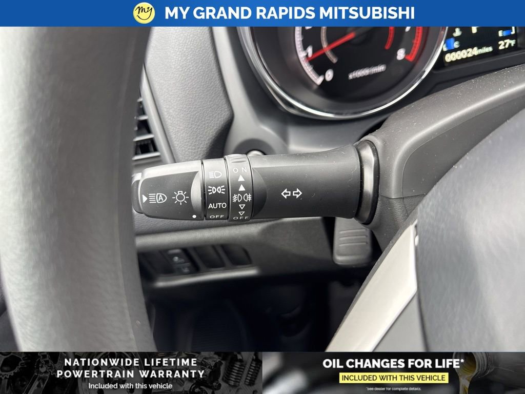 New 2025 Mitsubishi Outlander Sport ES image 25