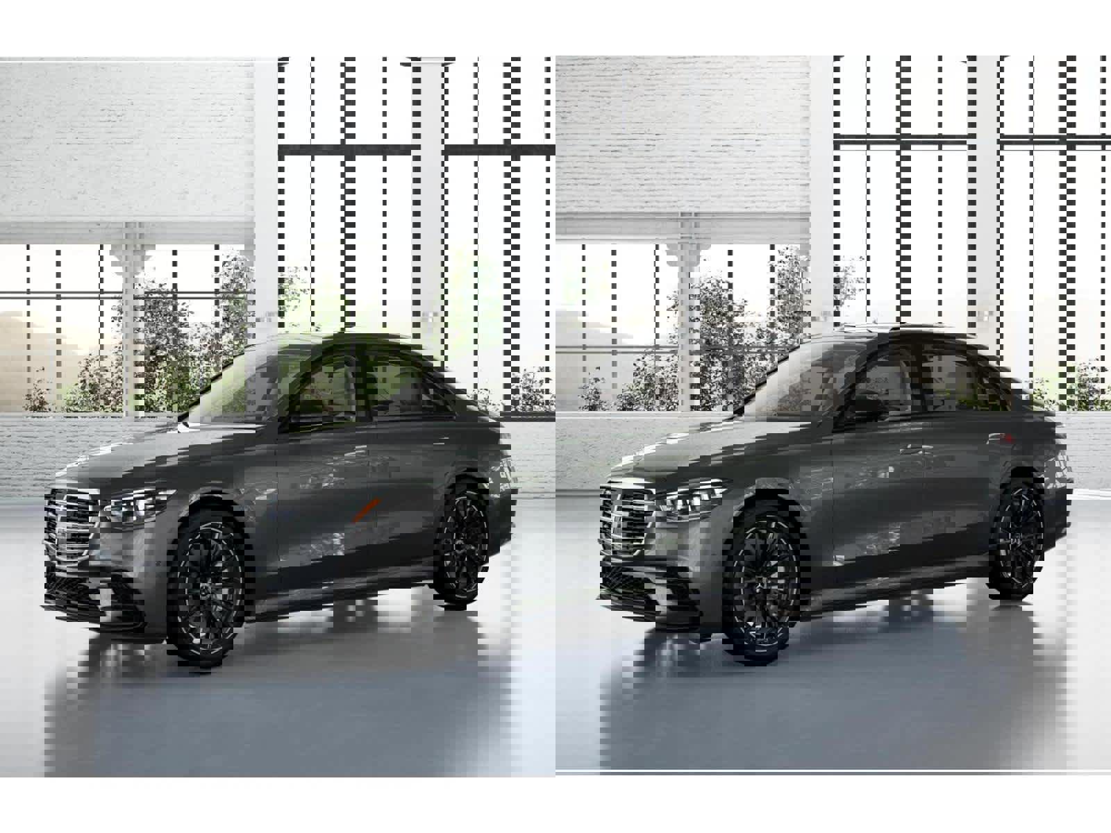 New 2026 Mercedes-Benz S 500 4MATIC image 36