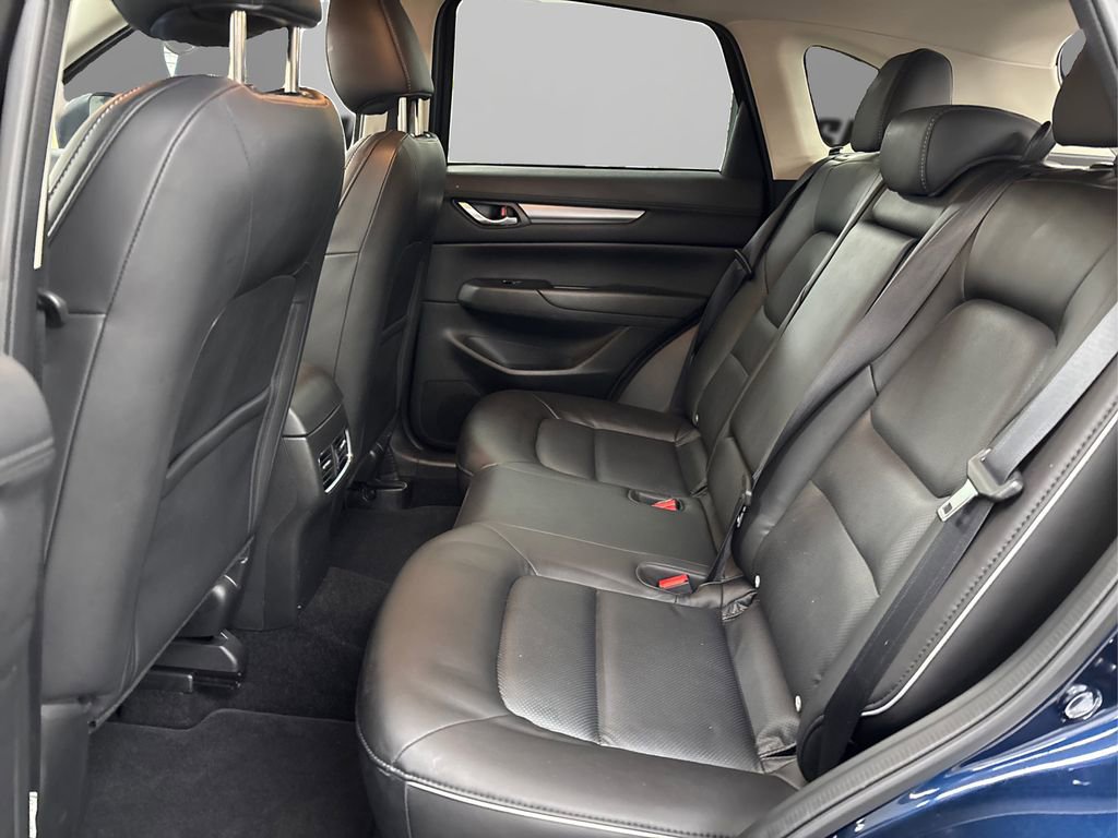 Used 2024 MAZDA CX-5 AWD 2.5 S w/ Select Package image 10