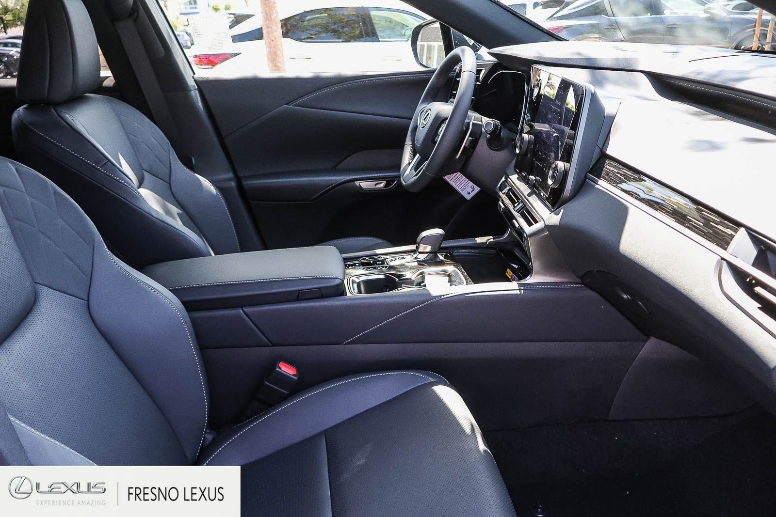 New 2026 Lexus RX 350 AWD image 12