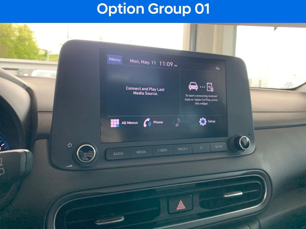 Certified 2023 Hyundai Kona SEL w/ Cargo Package AWD/4WD image 7