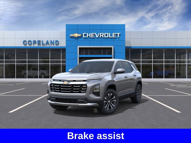 New 2027 Chevrolet Equinox LT FWD image 9