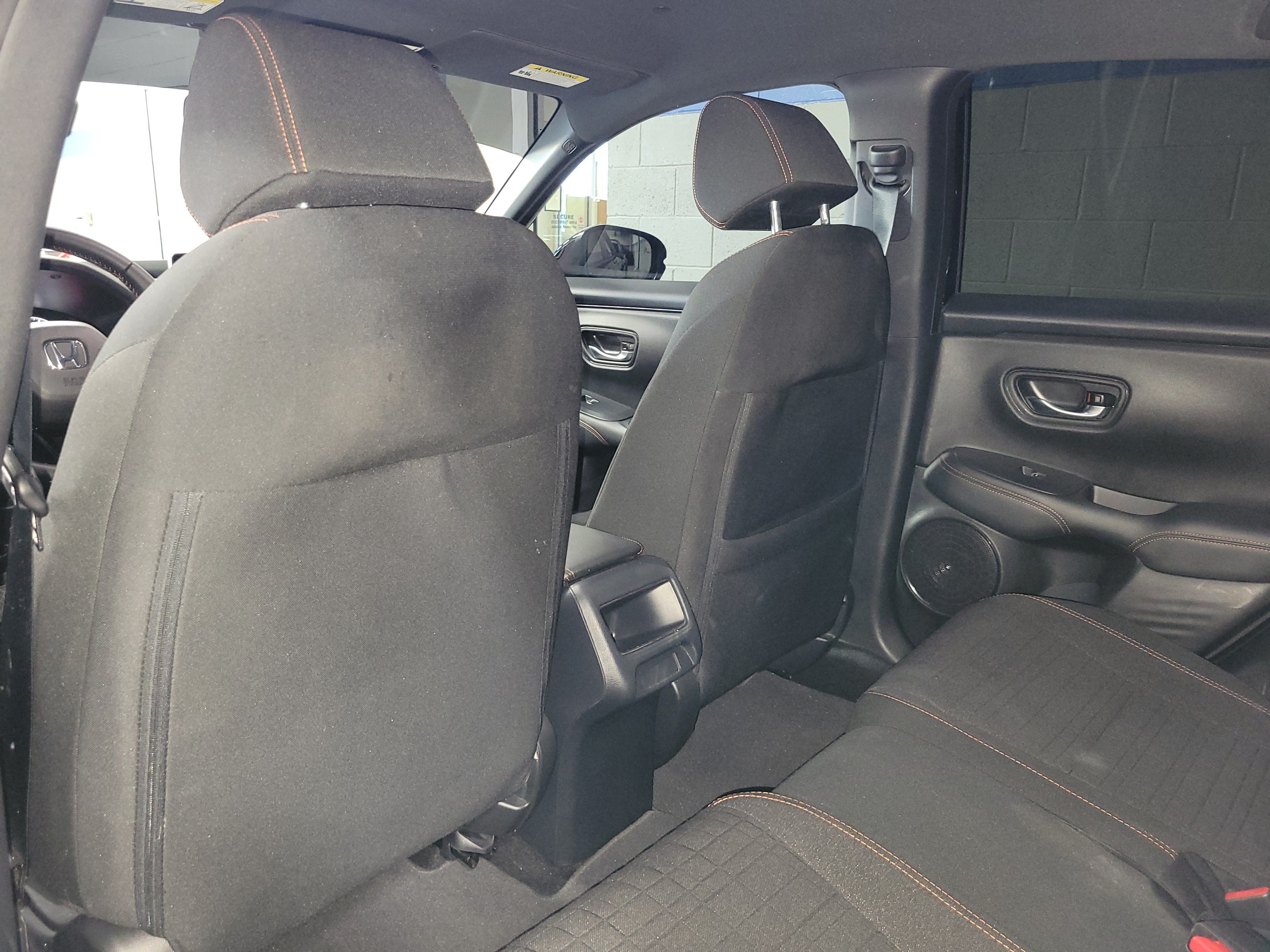 Certified 2025 Honda HR-V Sport image 14