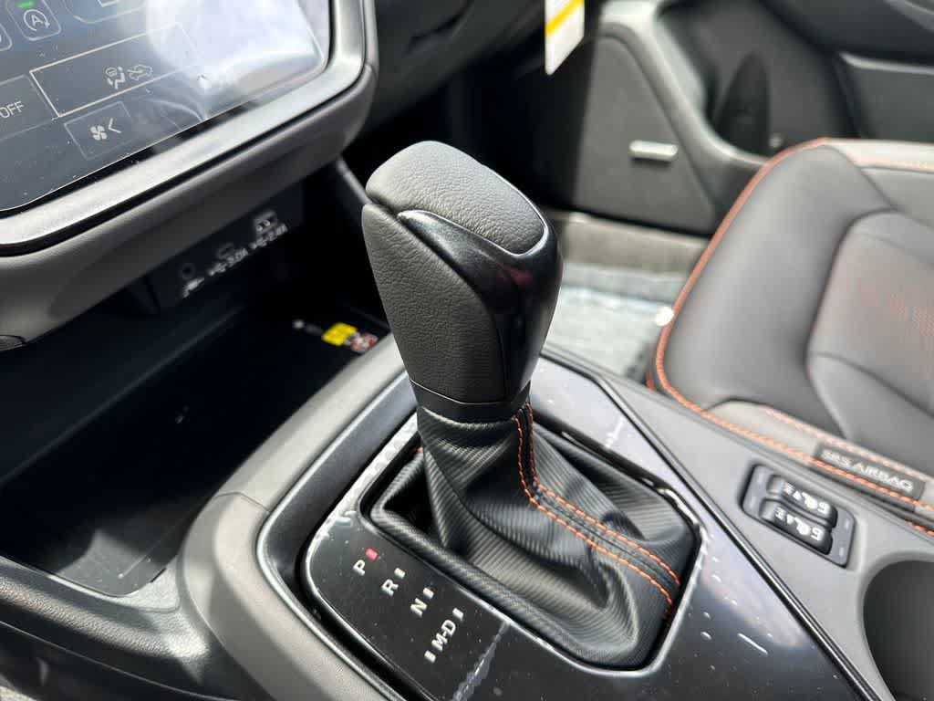 New 2025 Subaru Crosstrek 2.5i Limited w/ Crosstrek Mirror Package AWD/4WD image 18