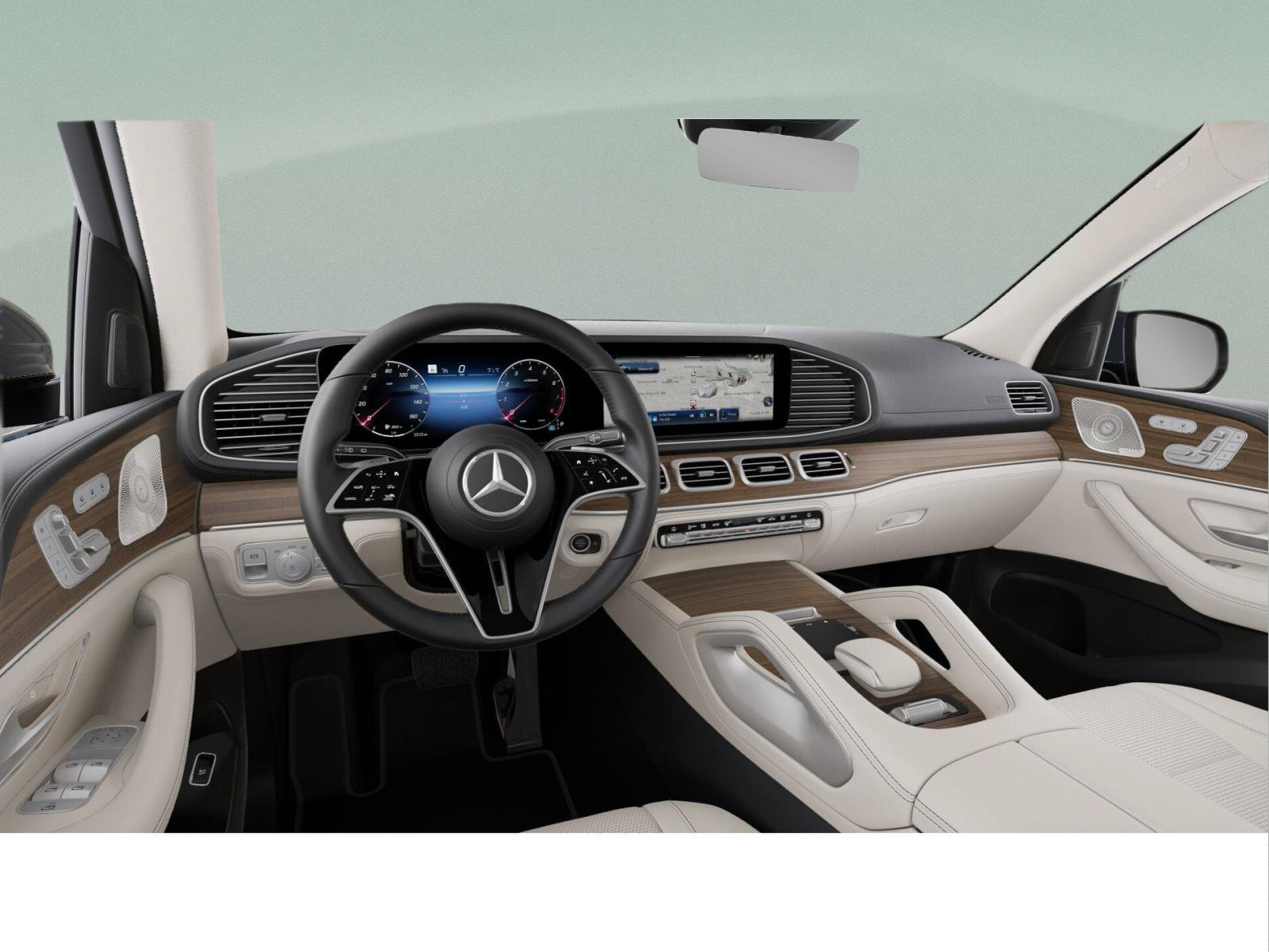 Used 2026 Mercedes-Benz GLS 450 4MATIC image 40