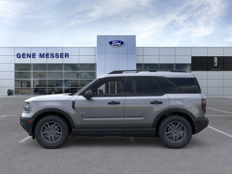 New 2025 Ford Bronco Sport Big Bend w/ Convenience Package image 15