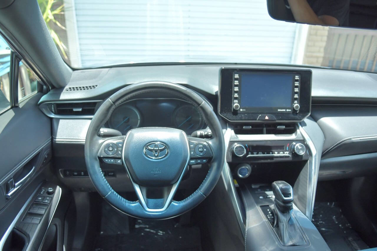 Used 2021 Toyota Venza XLE w/ Softex Package AWD/4WD image 39