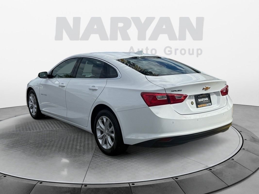Used 2024 Chevrolet Malibu LT image 6