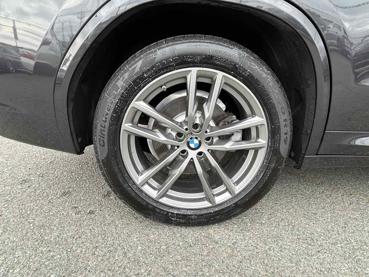 Used 2019 BMW X3 sDrive30i w/ M Sport Package 2 RWD image 32
