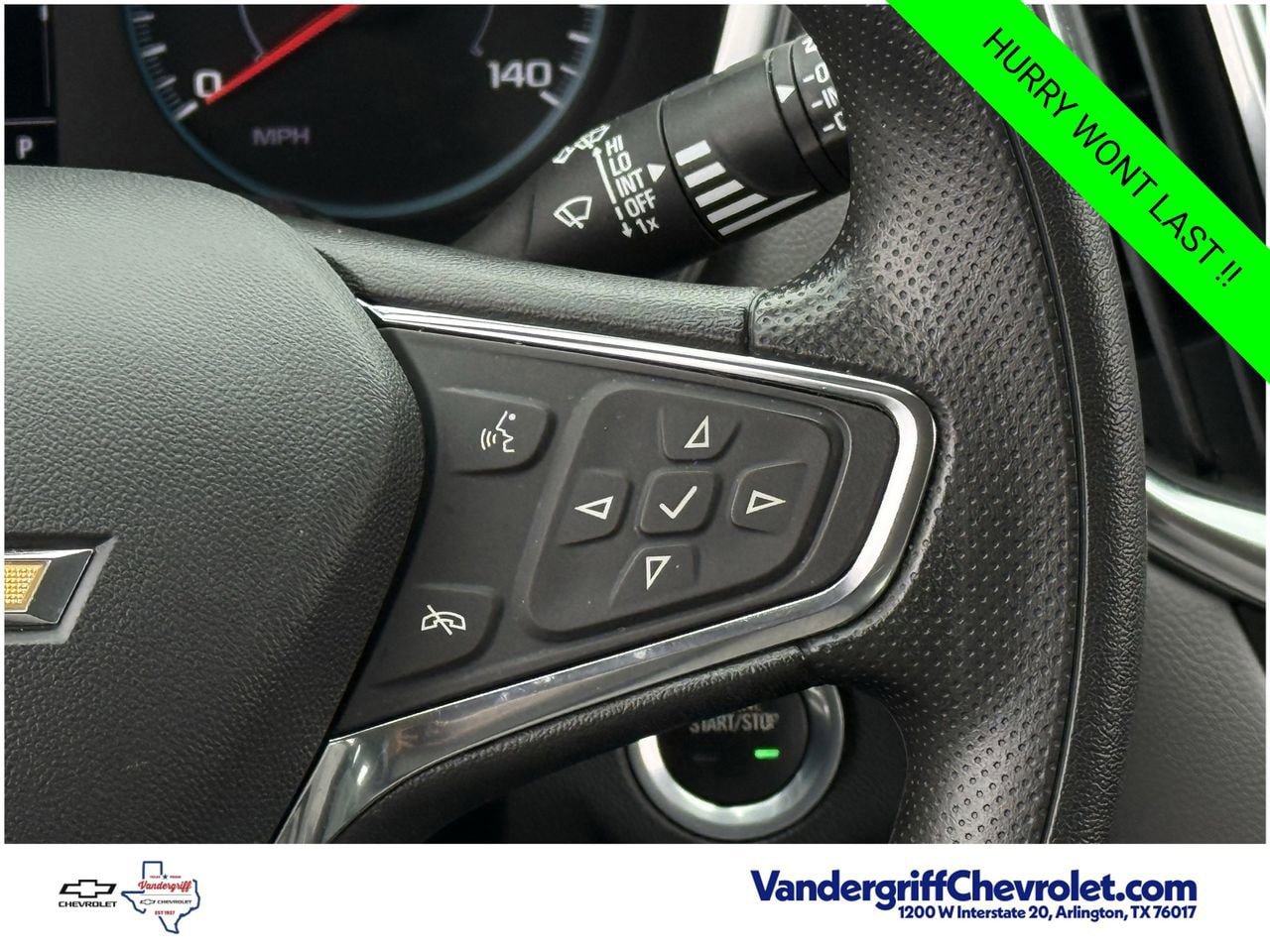 Certified 2024 Chevrolet Equinox LS w/ Midnight Edition FWD image 13