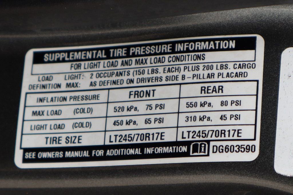 Used 2013 RAM 2500 Tradesman w/ Chrome Appearance Group image 45