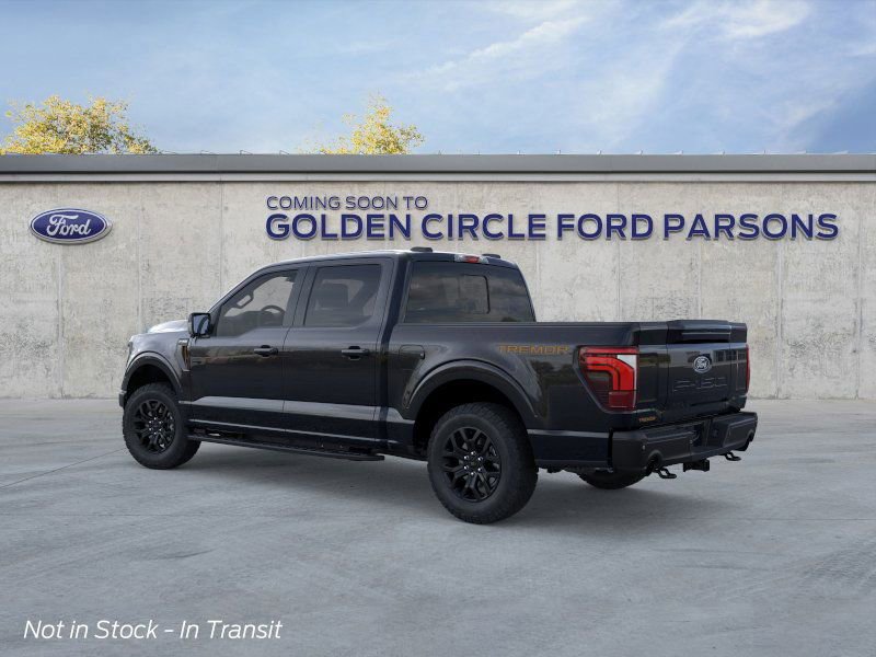 New 2025 Ford F150 Tremor image 5