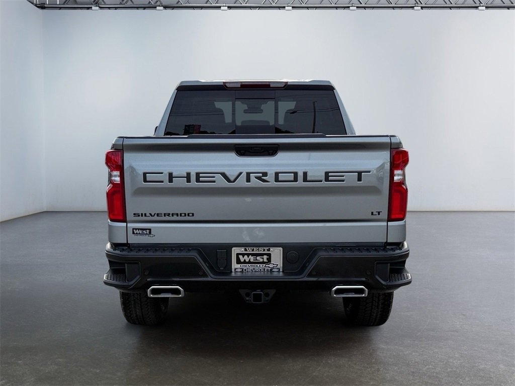 New 2026 Chevrolet Silverado 1500 LT Trail Boss w/ Safety Package image 4