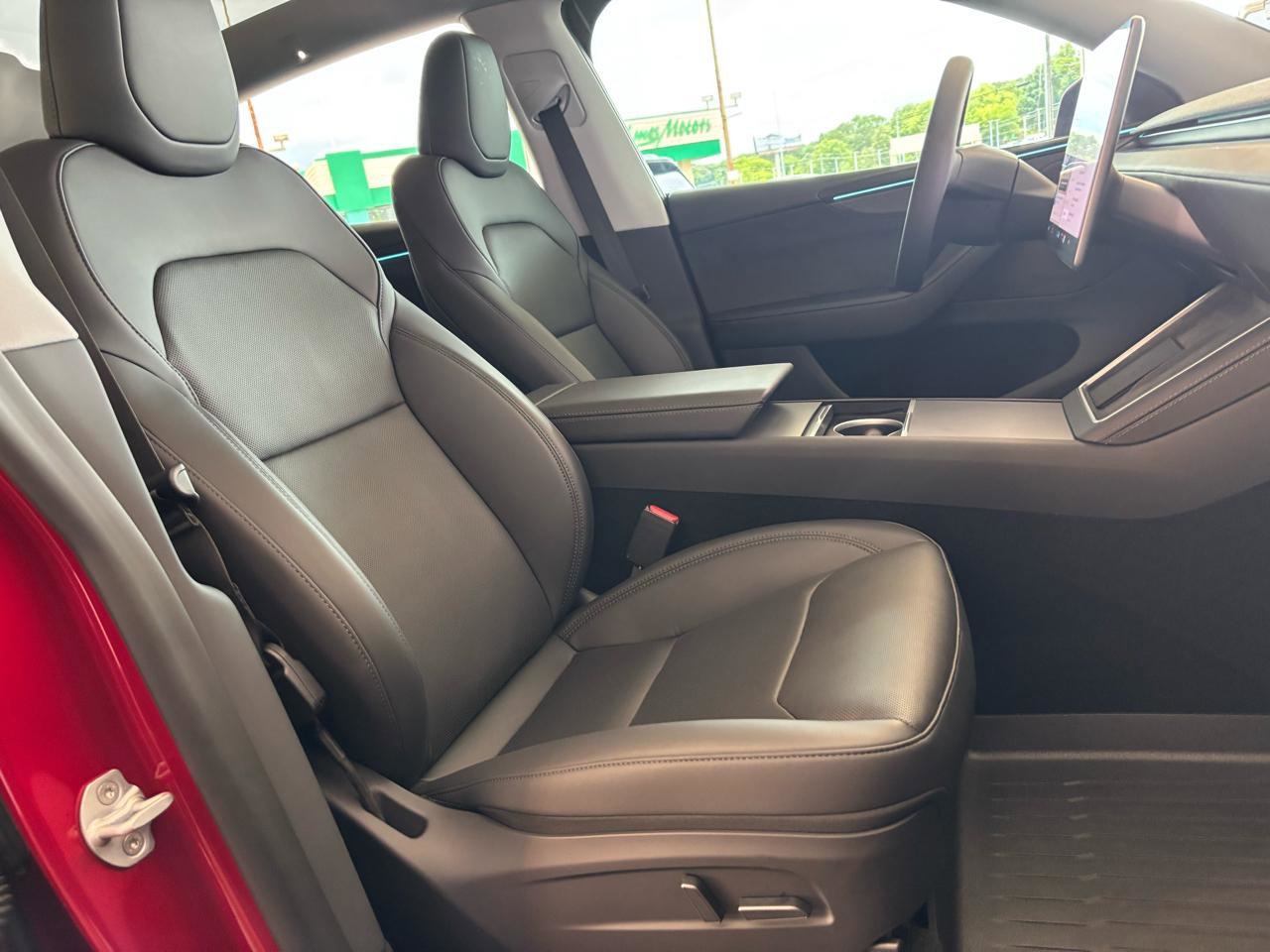 Used 2026 Tesla Model Y Long Range RWD image 21