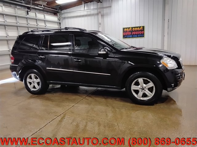 Used 2007 Mercedes-Benz GL 450 4MATIC image 2