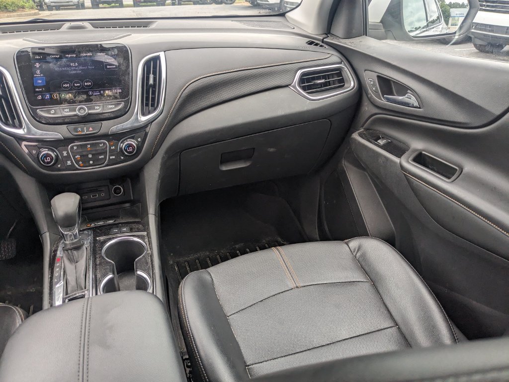 Used 2022 Chevrolet Equinox Premier AWD/4WD image 18