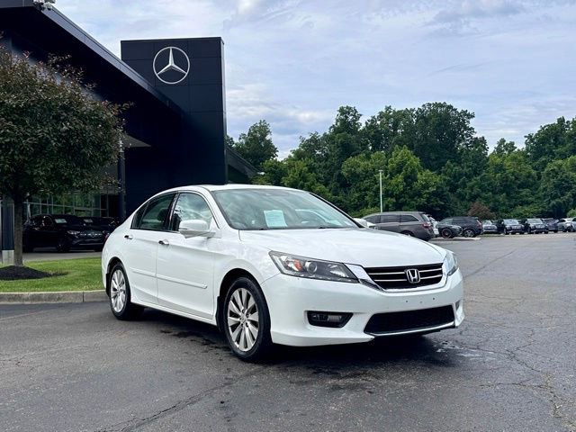 Used 2015 Honda Accord EX-L 360° Tour