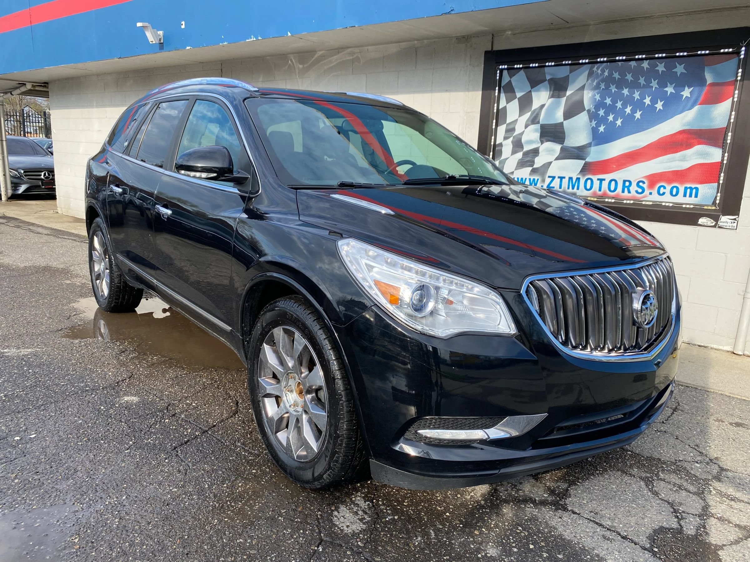 Used 2016 Buick Enclave Leather w/ Enclave Tuscan Edition AWD/4WD image 1