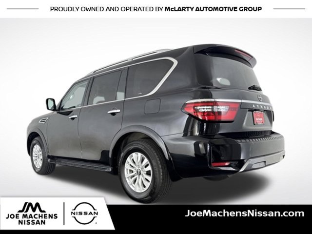 Certified 2024 Nissan Armada SV RWD image 17