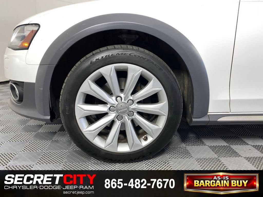 Used 2016 Audi A4 Premium Plus w/ Technology Package AWD/4WD image 9