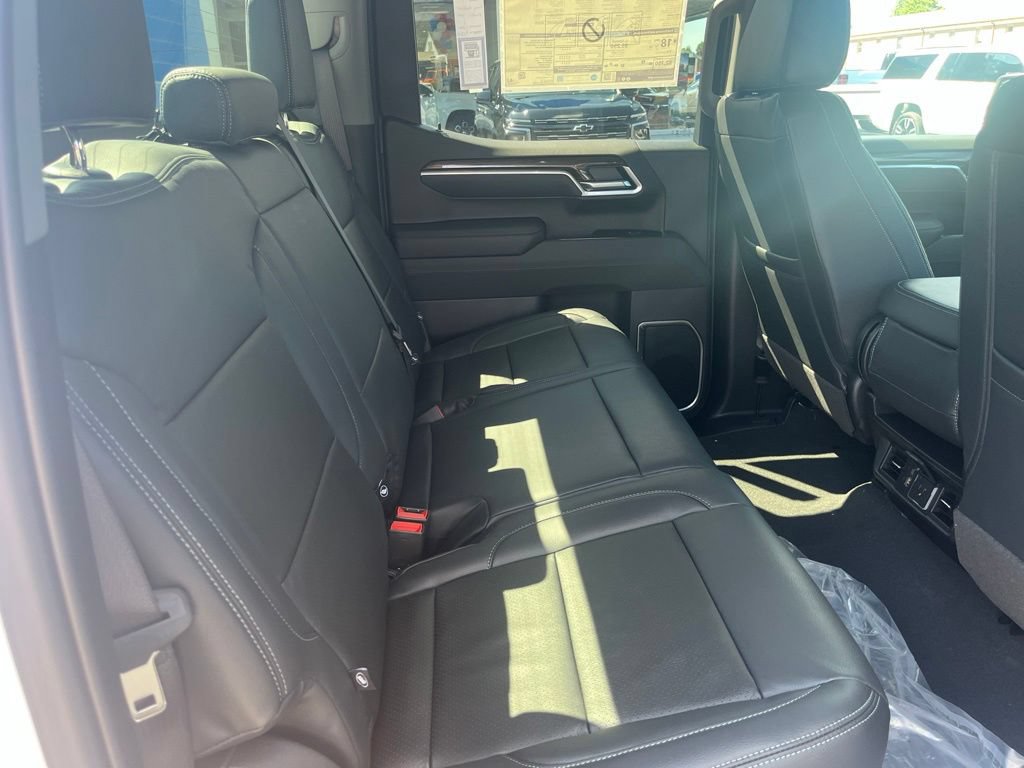 New 2026 Chevrolet Silverado 1500 LT AWD/4WD image 25