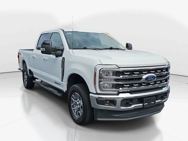 Certified 2024 Ford F250 Lariat w/ FX4 Off-Road Package