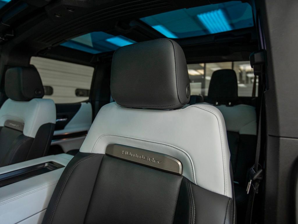 Used 2022 GMC Hummer EV Edition 1 w/ LPO, Illumination Package AWD/4WD image 27