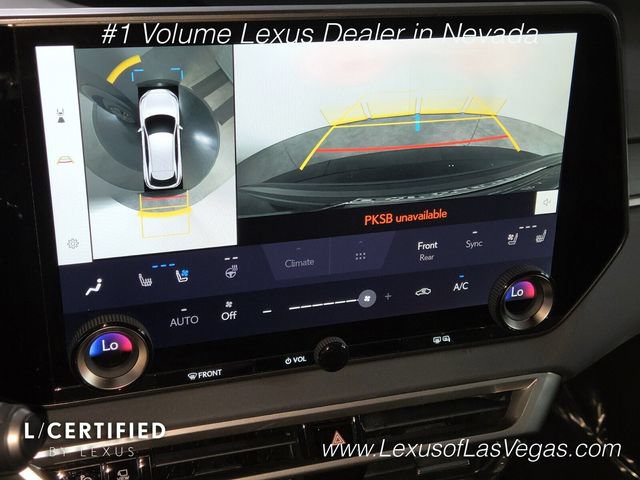 Certified 2024 Lexus RX 350 Premium Plus w/ Convenience Package FWD image 34